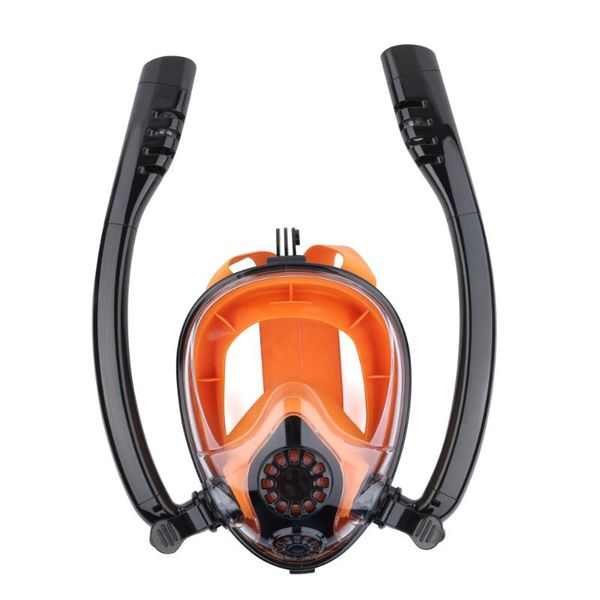 2019 professional diving masks underwater one-way circulating breathing diving equipment full face snorkeling mask water sports
2019 professional diving masks underwater one-way circulating breathing diving equipment full face snorkeling mask water sports