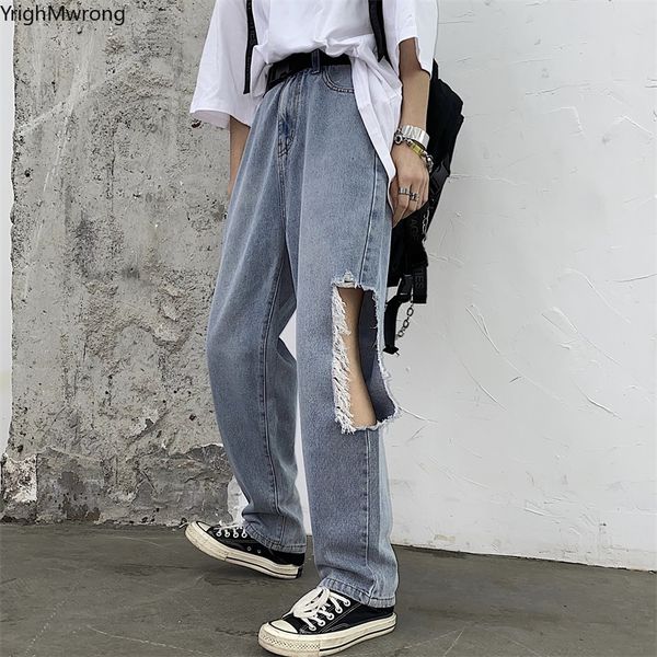 destroyed ripped hole jeans trouser boyfriend fashion women mom high waist streetwear fashion denim blue pant loose summer 2020
destroyed ripped hole jeans trouser boyfriend fashion women mom high waist streetwear fashion denim blue pant loose summer 2020