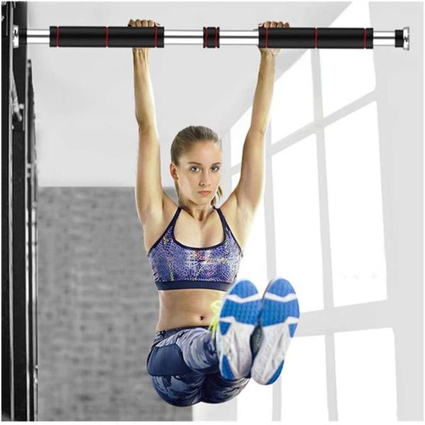 horizontal bars adjustable door exercise workout gym chin up pull training bar sport home fitness equipments men women
horizontal bars adjustable door exercise workout gym chin up pull training bar sport home fitness equipments men women