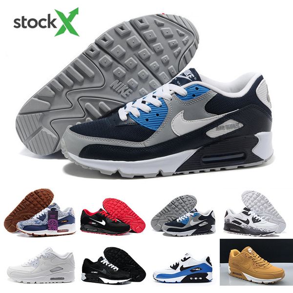 2018 men women sneakers shoes classic 90 men casual shoes wholesale drop shipping sports trainer air cushion sports shoes eeq99
2018 men women sneakers shoes classic 90 men casual shoes wholesale drop shipping sports trainer air cushion sports shoes eeq99