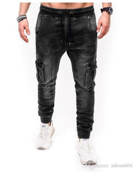 новые мужские проблемных разорвал байкер джинсы приталенный мотоцикл байкер джинсы для мужчин мода дизайнер хип-хоп мужские джинсы, Blue 
новые мужские проблемных разорвал байкер джинсы приталенный мотоцикл байкер джинсы для мужчин мода дизайнер хип-хоп мужские джинсы, Blue