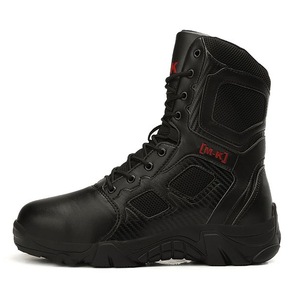high tactical boots mens boots waterproof steel toe work safety shoes outdoor sport hiking shoes combat army
high tactical boots mens boots waterproof steel toe work safety shoes outdoor sport hiking shoes combat army
