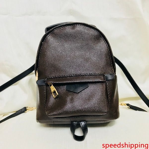 m41562 luxury designer women s palm springs backpack mini size mono gram canvers school bag good quality 400 
m41562 luxury designer women s palm springs backpack mini size mono gram canvers school bag good quality 400