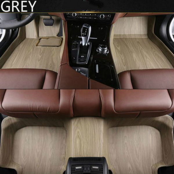 full covered wood grain waterproof carpets custom car floor mats for 308 3008 206 207 307 407 408 508 2008 4008 5008
full covered wood grain waterproof carpets custom car floor mats for 308 3008 206 207 307 407 408 508 2008 4008 5008