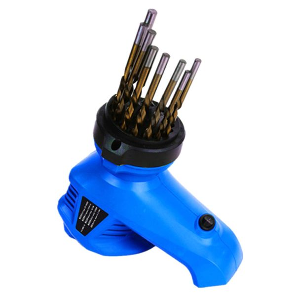 high speed drill grinder machine twist drill driver electric bit sharpener 95w 1350rpm for size 3-12mm new arrival
high speed drill grinder machine twist drill driver electric bit sharpener 95w 1350rpm for size 3-12mm new arrival