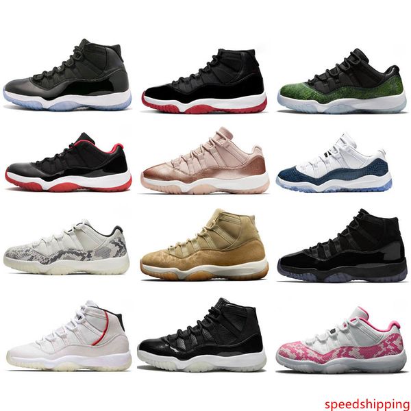 11s basketball shoes men bred concord snakeskin light bone concord navy platinum tint neutral olive rose gold designer size 7-12
11s basketball shoes men bred concord snakeskin light bone concord navy platinum tint neutral olive rose gold designer size 7-12