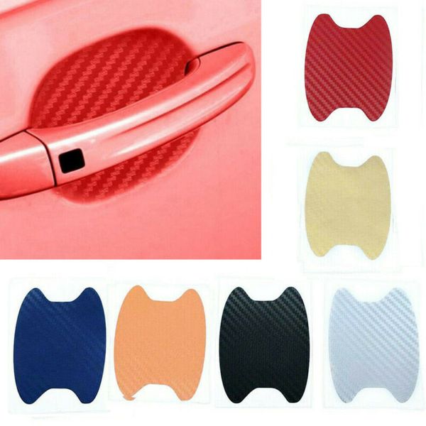 4pcs car door handle protection film stickers scratch paint vinyl universal automobiles exterior sticker protector
4pcs car door handle protection film stickers scratch paint vinyl universal automobiles exterior sticker protector