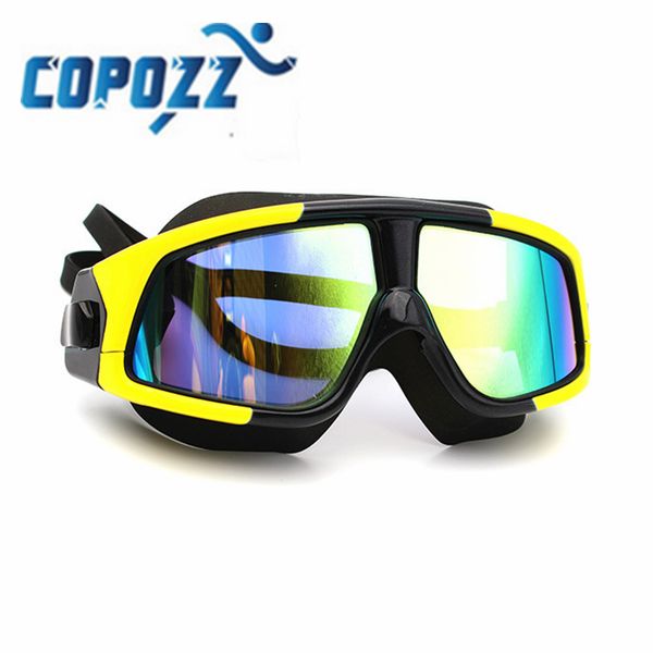 copozz dropshipping 1*swimming goggles silicone large frame swim glasses anti-fog uv men women swim mask
copozz dropshipping 1*swimming goggles silicone large frame swim glasses anti-fog uv men women swim mask