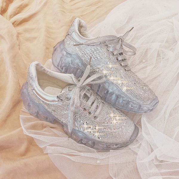 ruiff women shoes heighten walking shoes rhinestones shooes sneakers women sport for silver shining
ruiff women shoes heighten walking shoes rhinestones shooes sneakers women sport for silver shining