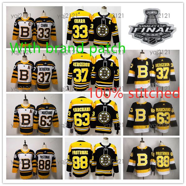 Stanley cup patch bo ton bruin brand embroidery 33 zdeno chara 63 marchand 37 patrice bergeron 88 david pa trnak hockey jer ey 00, Black;red
Stanley cup patch bo ton bruin brand embroidery 33 zdeno chara 63 marchand 37 patrice bergeron 88 david pa trnak hockey jer ey 00, Black;red