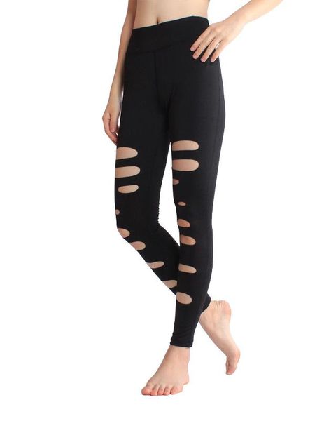 new summer hole breaking women's yoga pants running high waist breathable pants gym training fitness, White;red
new summer hole breaking women's yoga pants running high waist breathable pants gym training fitness, White;red