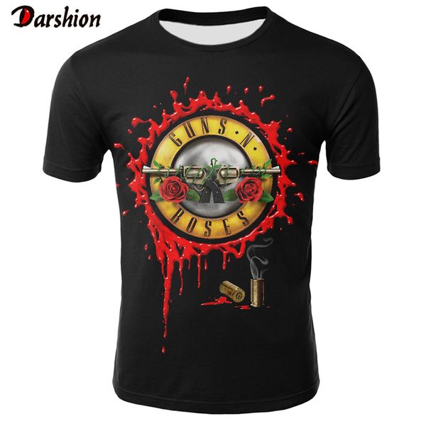 2019 novelty 3d t shirt men roses and guns t shirt short sleeve men/women guns n roses clothing tshirt tee wholesale, White;black
2019 novelty 3d t shirt men roses and guns t shirt short sleeve men/women guns n roses clothing tshirt tee wholesale, White;black