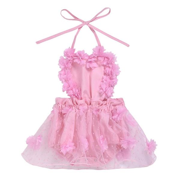 solid color girl dress newborn infant baby girls ruffle vest flower floral romper mesh summer dress jupes pour filles 2020, Red;yellow
solid color girl dress newborn infant baby girls ruffle vest flower floral romper mesh summer dress jupes pour filles 2020, Red;yellow
