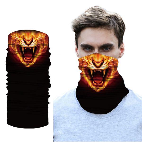 outdoor sports 3d animal seamless balaclava magic scarf heaewear bandanas ski fishing cycling hiking neck gaiter, Black
outdoor sports 3d animal seamless balaclava magic scarf heaewear bandanas ski fishing cycling hiking neck gaiter, Black