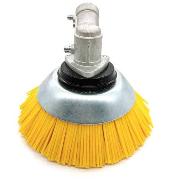 8 inch grass trimmer head nylon straw rope trimming head rusting brush cutter mower streng nylon weeding for lawn mower
8 inch grass trimmer head nylon straw rope trimming head rusting brush cutter mower streng nylon weeding for lawn mower