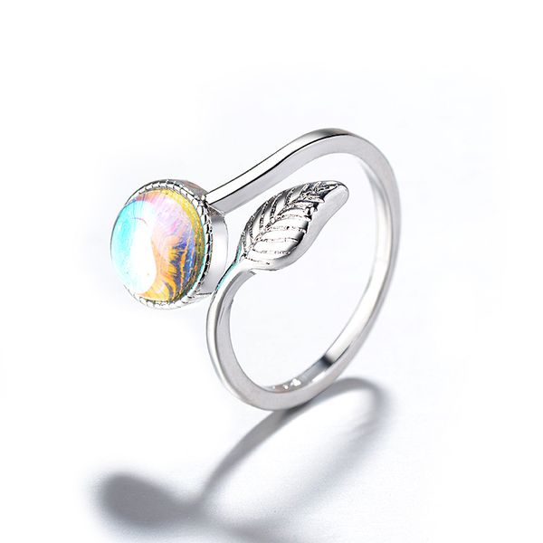 silver color artificial moonstone wedding rings bohemian fashion women jewelry elegant leaves engagement party rings anillos, Golden;silver
silver color artificial moonstone wedding rings bohemian fashion women jewelry elegant leaves engagement party rings anillos, Golden;silver
