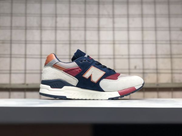 New original brand balance 998 men 039 and women 039 running hoe black white badminton running trainer de igner port hoe eur36
New original brand balance 998 men 039 and women 039 running hoe black white badminton running trainer de igner port hoe eur36