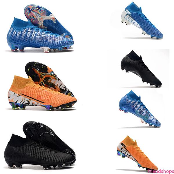 2019 mens superfly 7 elite se fg soccer shoes mercurial vapors 13 elite fg ronaldo cr7 soccer exquisite cleats durable indoor cleats
2019 mens superfly 7 elite se fg soccer shoes mercurial vapors 13 elite fg ronaldo cr7 soccer exquisite cleats durable indoor cleats