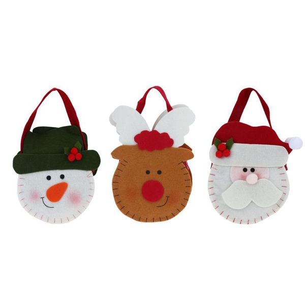 christmas gift bag candy bag non-woven christmas apple gift snowman elk penguin bear decoration supplies
christmas gift bag candy bag non-woven christmas apple gift snowman elk penguin bear decoration supplies