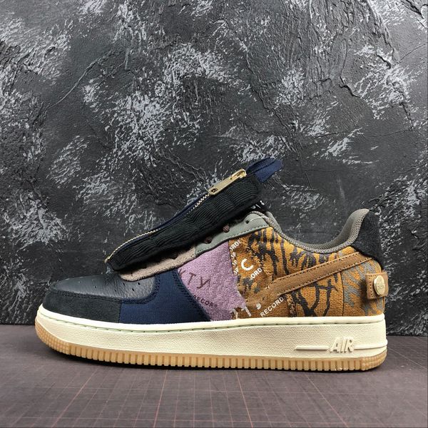 travis scott cactus jack 1s air one suede men shoes forces white sneakers trainers 1 dunk canvas sports skate shoes forced size 11, Black
travis scott cactus jack 1s air one suede men shoes forces white sneakers trainers 1 dunk canvas sports skate shoes forced size 11, Black