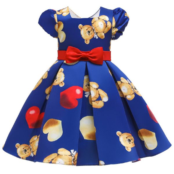 princess baby girls sequin flower wedding party dresses children kids stripe elegant dress chirstmas vestidos costume clothing, Red;yellow
princess baby girls sequin flower wedding party dresses children kids stripe elegant dress chirstmas vestidos costume clothing, Red;yellow