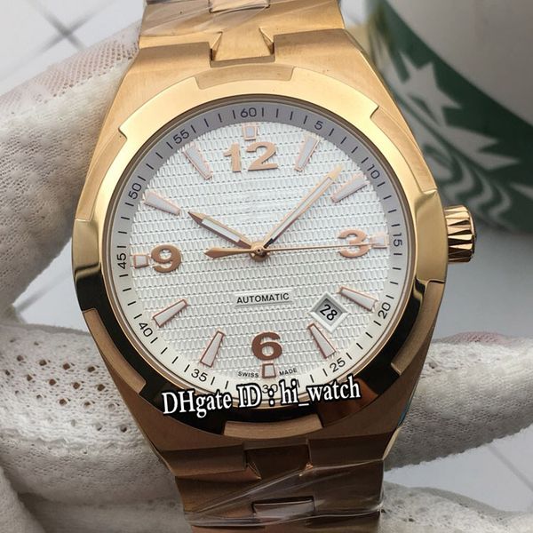 new overseas 47040/b01a rose gold silver texture dial autoamtic mens watch stainless steel sports watches 9 styles for hi_watch a21b2, Slivery;brown
new overseas 47040/b01a rose gold silver texture dial autoamtic mens watch stainless steel sports watches 9 styles for hi_watch a21b2, Slivery;brown