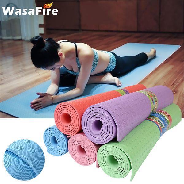 eva yoga mat 8mm thick non-slip yoga mats 178*60mm fitness sports pad exercise pilates carpet lose weight gym gymnastics pads
eva yoga mat 8mm thick non-slip yoga mats 178*60mm fitness sports pad exercise pilates carpet lose weight gym gymnastics pads