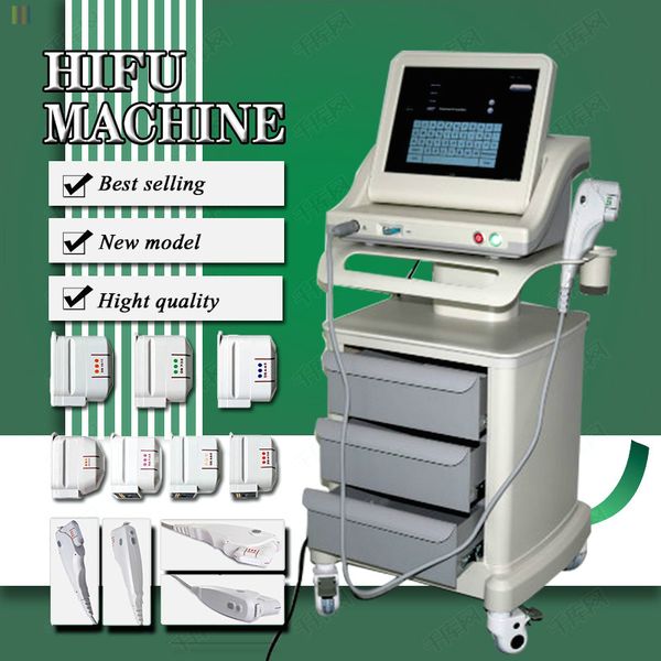 new ultrasound hifu face lift machine wrinkle removal medical grade hifu high intensity focused with 5 heads face and body
new ultrasound hifu face lift machine wrinkle removal medical grade hifu high intensity focused with 5 heads face and body