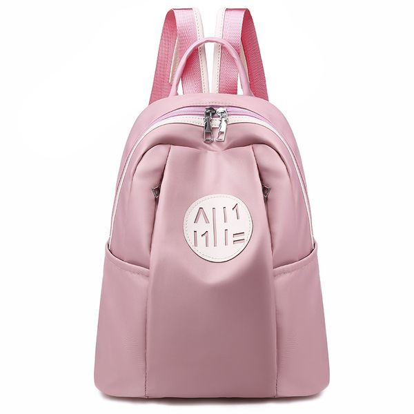 wenyujh 2019 new fashion women backpack school teenager girl stylish school bag oxford female solid color backpacks
wenyujh 2019 new fashion women backpack school teenager girl stylish school bag oxford female solid color backpacks
