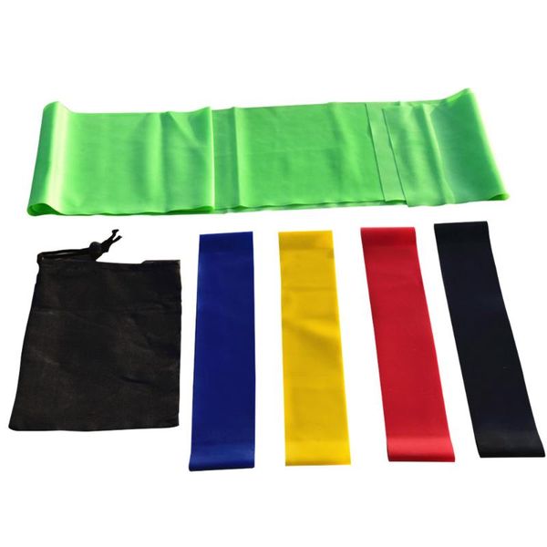 6pcs expander non-slip durable tension home gym resistance band latex elastic loops sports yoga belt training fitness equipment
6pcs expander non-slip durable tension home gym resistance band latex elastic loops sports yoga belt training fitness equipment