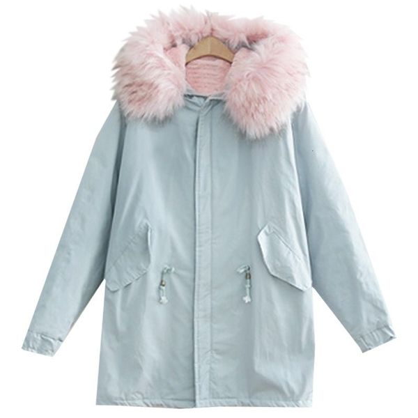 winter jacket women 2018 fashion brand big fur blue cotton collar hood coat warm jacket winter parka for women s18101203, Black
winter jacket women 2018 fashion brand big fur blue cotton collar hood coat warm jacket winter parka for women s18101203, Black
