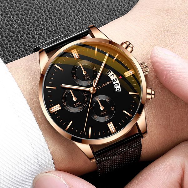 2019 watches men fashion sport stainless steel case leather band watch quartz wristwatches business luxury relogio masculino, Slivery;brown
2019 watches men fashion sport stainless steel case leather band watch quartz wristwatches business luxury relogio masculino, Slivery;brown