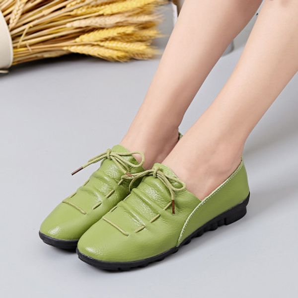 flat with soft bottom leather shoes 2020 winter new women's women's flat shoes casual korean version, Black
flat with soft bottom leather shoes 2020 winter new women's women's flat shoes casual korean version, Black