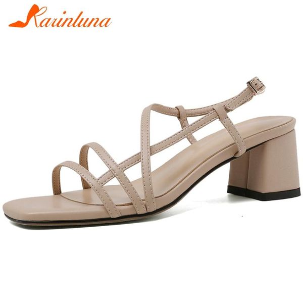 karin 2020 square heels summer sandals woman shoes buckle strap concise comfortable shoes women sandals female, Black
karin 2020 square heels summer sandals woman shoes buckle strap concise comfortable shoes women sandals female, Black