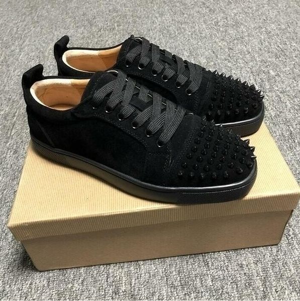 2019 low red bottom sneakers for men luxury black leather fashion casual mens womens shoes designer causal shoes wholesale sy29
2019 low red bottom sneakers for men luxury black leather fashion casual mens womens shoes designer causal shoes wholesale sy29