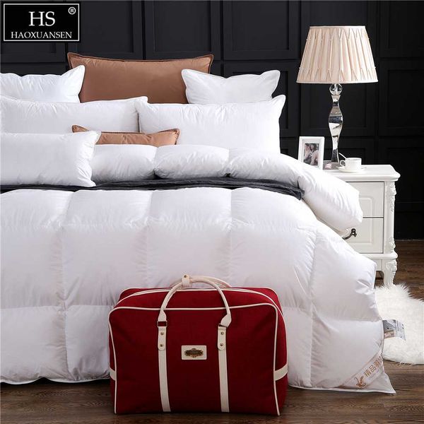 80s fabric filling power 800 high density natural colored cotton warm winter down quilt king queen twin size duvet
80s fabric filling power 800 high density natural colored cotton warm winter down quilt king queen twin size duvet