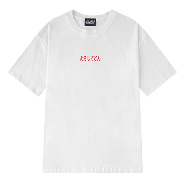 19ss selling mens designer t shirts hip hop luxury tee casual comfortable pattern print short sleeve shirts for men women boy girl, White;black
19ss selling mens designer t shirts hip hop luxury tee casual comfortable pattern print short sleeve shirts for men women boy girl, White;black