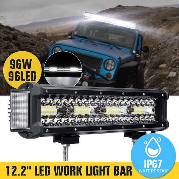 оптовая 12.2inch 96w ip67 рабочий свет бар combo вождения лампы offroad внедорожников atv utv 4wd
оптовая 12.2inch 96w ip67 рабочий свет бар combo вождения лампы offroad внедорожников atv utv 4wd