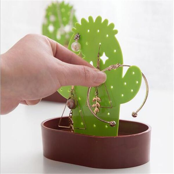 abs cactus формы дисплея ювелирных изделий подставки серьга ожерелья держатель ювелирные изделия организатор хранение стойки box кофе / pink, Pink;blue
abs cactus формы дисплея ювелирных изделий подставки серьга ожерелья держатель ювелирные изделия организатор хранение стойки box кофе / pink, Pink;blue