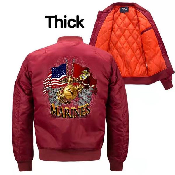 mens designer winter thick jackets nasa ma1 pilot bomber jacket luxury black red baseball jacket plus size streetwear north men coat s-8xl, Black;brown
mens designer winter thick jackets nasa ma1 pilot bomber jacket luxury black red baseball jacket plus size streetwear north men coat s-8xl, Black;brown