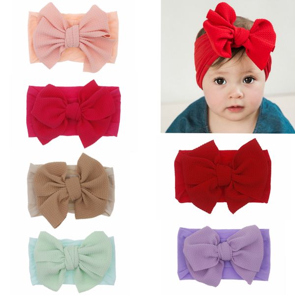 2020 new turban hair bands for girls headbands baby nylon elastic headband soft bowknot headwrap children hair accessories, Slivery;white
2020 new turban hair bands for girls headbands baby nylon elastic headband soft bowknot headwrap children hair accessories, Slivery;white