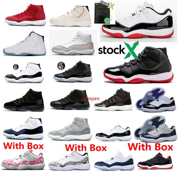 11 low white bred womens basketball sneakers 11s concord space jam gym red legend blue shoes mens size with stock x
11 low white bred womens basketball sneakers 11s concord space jam gym red legend blue shoes mens size with stock x