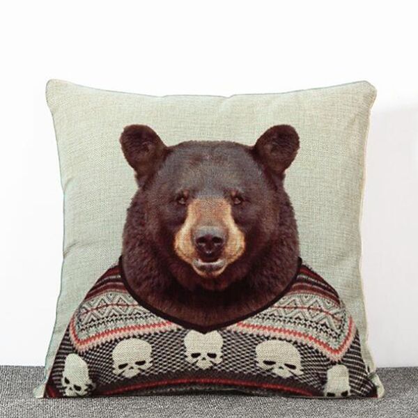 1pc cute dog cat decor printing animal series pillow case bedroom sofa waist cushions cover car decoration cushion cover
1pc cute dog cat decor printing animal series pillow case bedroom sofa waist cushions cover car decoration cushion cover