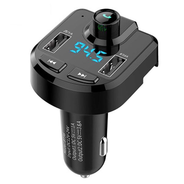 handscar kit bluetooth wireless fm transmitter lcd mp3 player usb charger car accessories audio cable with data cab 5
handscar kit bluetooth wireless fm transmitter lcd mp3 player usb charger car accessories audio cable with data cab 5