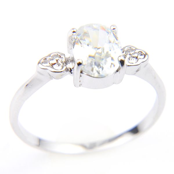new arrival luckyshine wedding rings white oval cubic zirconia 925 silver fashion women engagement jewelry rings, Golden;silver
new arrival luckyshine wedding rings white oval cubic zirconia 925 silver fashion women engagement jewelry rings, Golden;silver