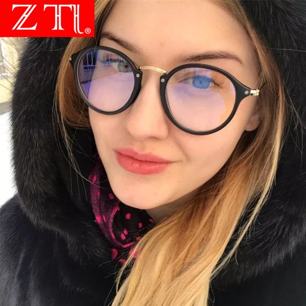 zt computer round eyeglasses brand designer polycarbonate lens optical acetate frame glasses clear eyewear plain glasses uv400, Black
zt computer round eyeglasses brand designer polycarbonate lens optical acetate frame glasses clear eyewear plain glasses uv400, Black