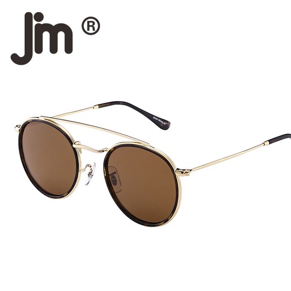 jm round polarized sunglasses metal frame mirrored flat circle lens men women retro vintage oculos steampunk sun glasses, White;black
jm round polarized sunglasses metal frame mirrored flat circle lens men women retro vintage oculos steampunk sun glasses, White;black