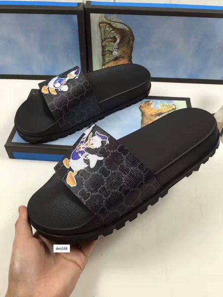with box men sandals with correct flower box dust bag shoes snake print slide summer wide flat sandals slippersize38 size 46, Black
with box men sandals with correct flower box dust bag shoes snake print slide summer wide flat sandals slippersize38 size 46, Black