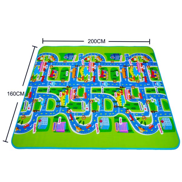 good quality double-sided crawling mat moistureproof waterproof floor mat educational mat kids rug baby gym 0.5cm 13-24 month
good quality double-sided crawling mat moistureproof waterproof floor mat educational mat kids rug baby gym 0.5cm 13-24 month