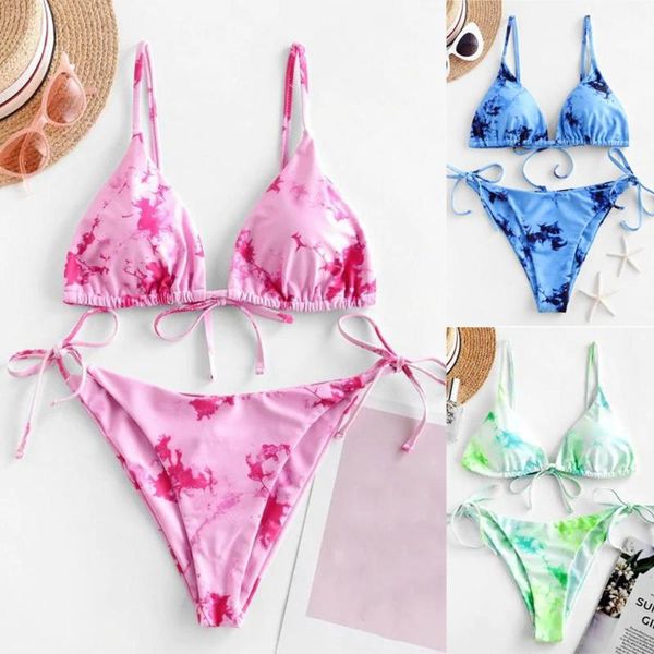 женщины push up gradient печать две пьесы бикини купальники купальник beachwear, White
женщины push up gradient печать две пьесы бикини купальники купальник beachwear, White